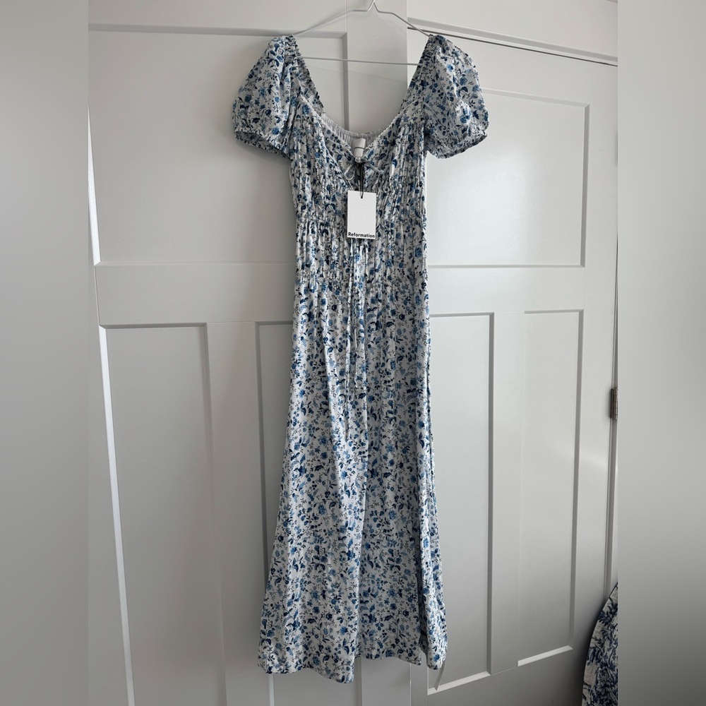 Reformation Rhett Dress - Picture 4 of 7